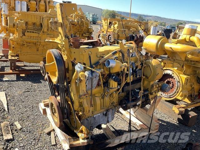 CAT C9 Motorok