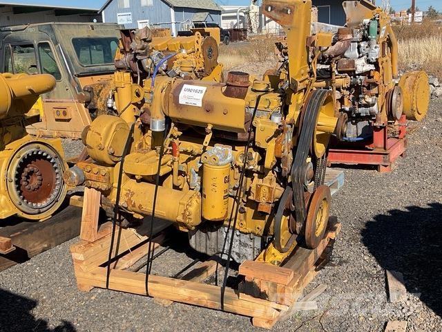 CAT C9 Motorok