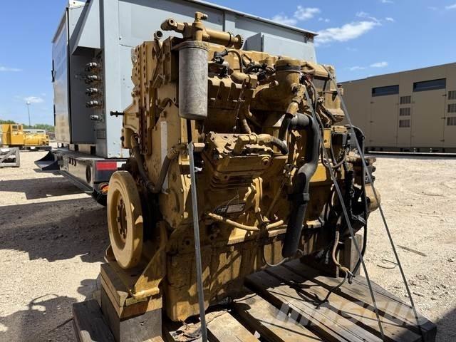 CAT C9 Acert Motorok