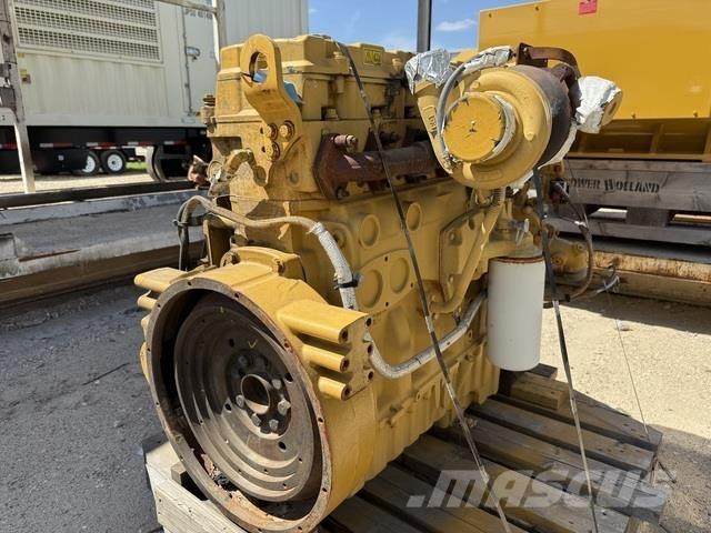 CAT C9 Acert Motorok