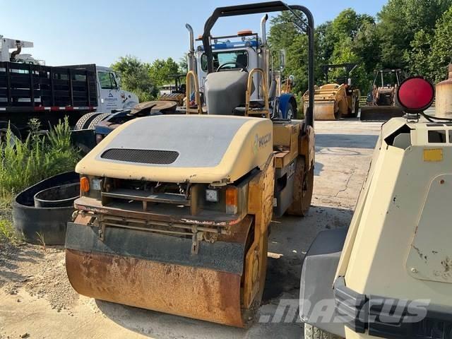 CAT CB-334D Ikerdobos hengerek