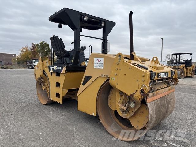 CAT CB-534D Ikerdobos hengerek