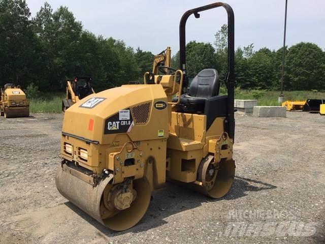 CAT CB1.8 Ikerdobos hengerek