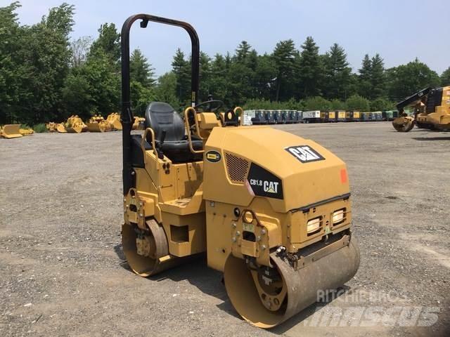 CAT CB1.8 Ikerdobos hengerek