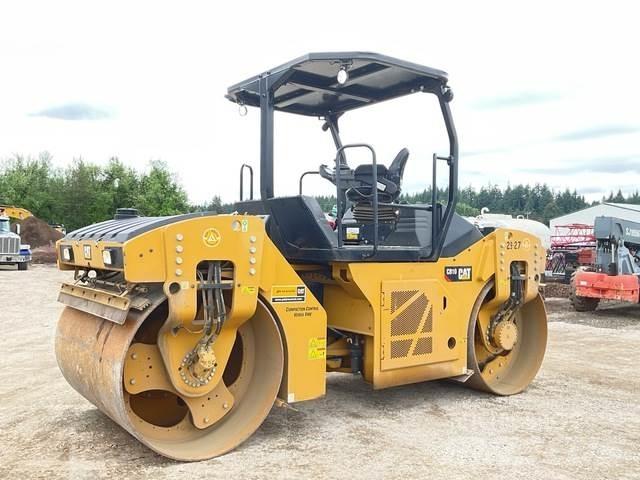 CAT CB10 Ikerdobos hengerek