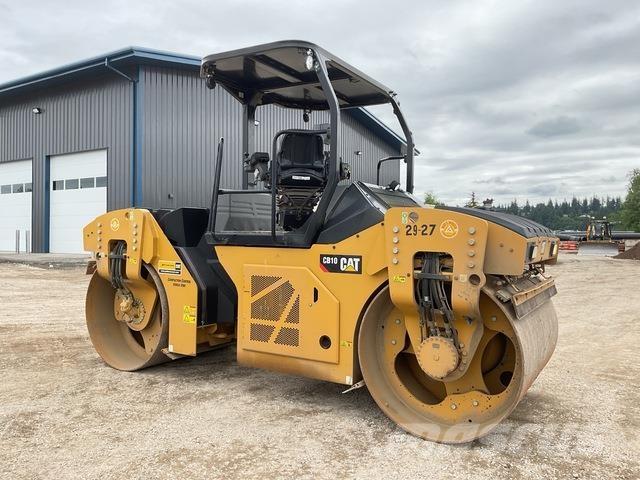 CAT CB10 Ikerdobos hengerek