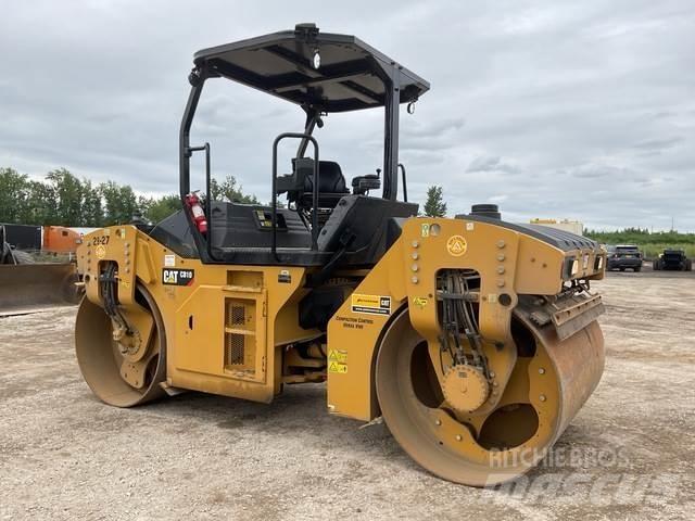 CAT CB10 Ikerdobos hengerek