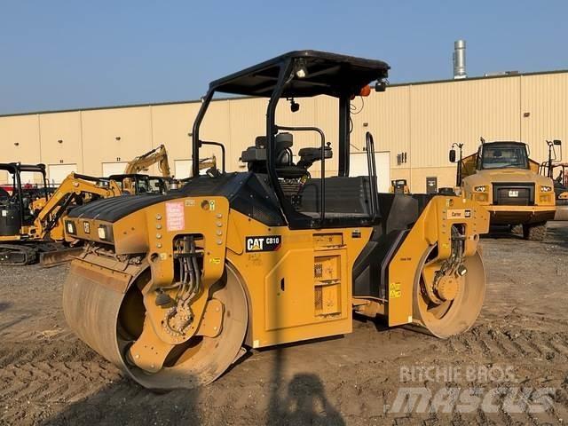 CAT CB10 Ikerdobos hengerek