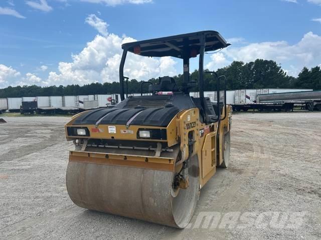 CAT CB10 Ikerdobos hengerek