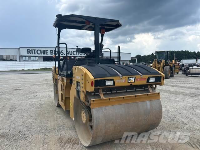 CAT CB10 Ikerdobos hengerek