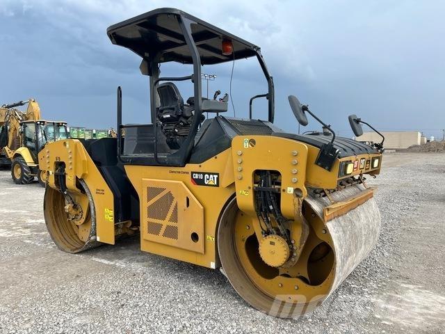 CAT CB10 Ikerdobos hengerek