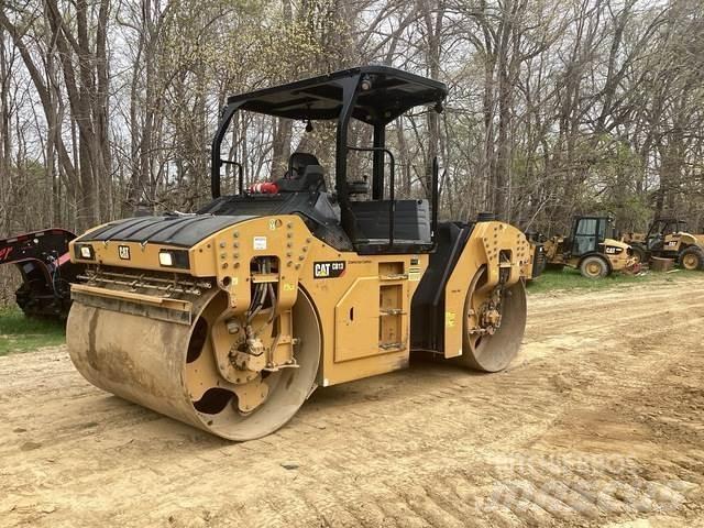 CAT CB13 Ikerdobos hengerek
