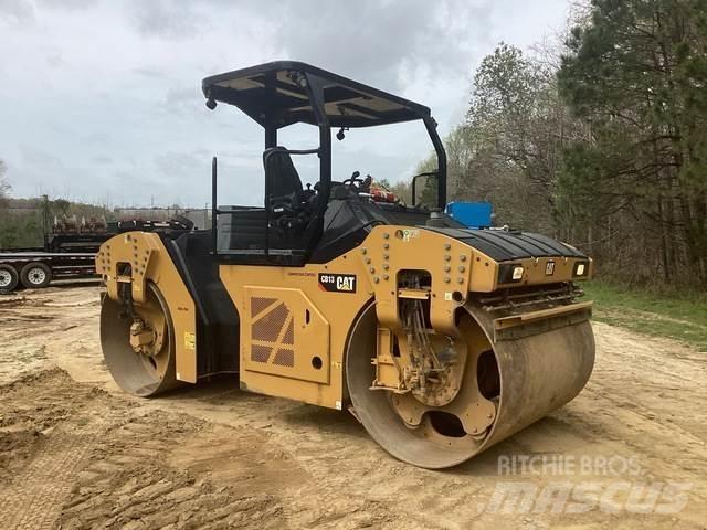 CAT CB13 Ikerdobos hengerek