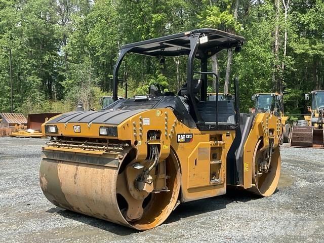 CAT CB13 Ikerdobos hengerek
