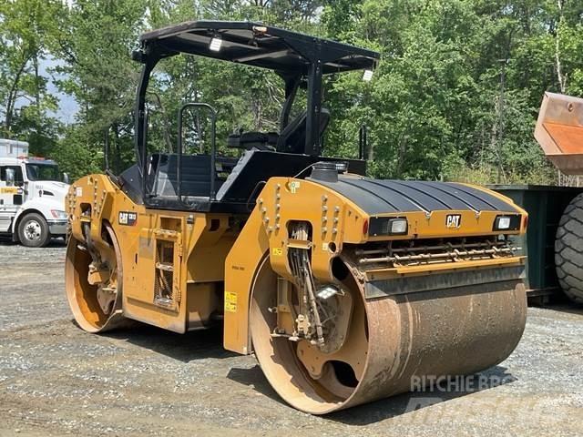 CAT CB13 Ikerdobos hengerek