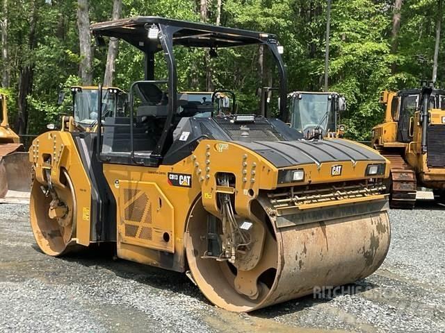 CAT CB13 Ikerdobos hengerek