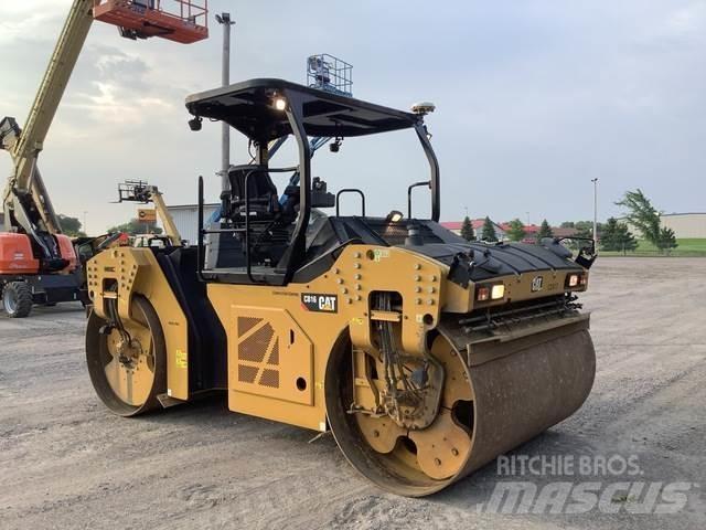 CAT CB16 Ikerdobos hengerek