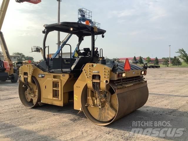 CAT CB16 Ikerdobos hengerek