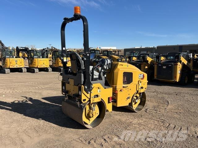 CAT CB2.5 Ikerdobos hengerek