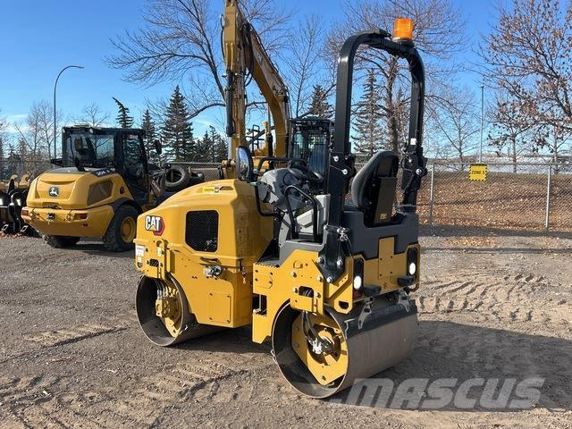 CAT CB2.5 Ikerdobos hengerek