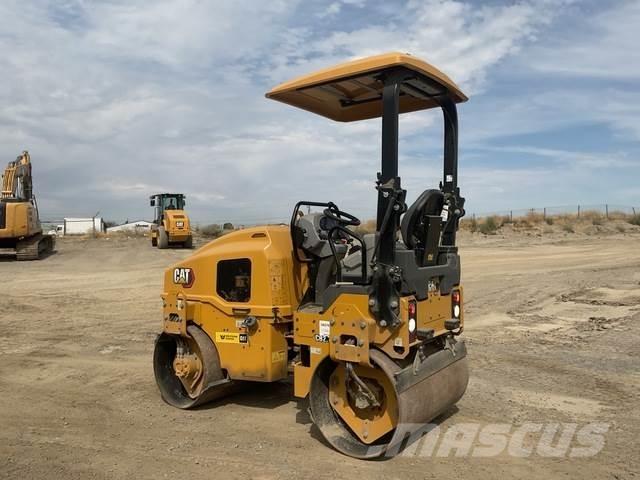 CAT CB2.7GC Ikerdobos hengerek