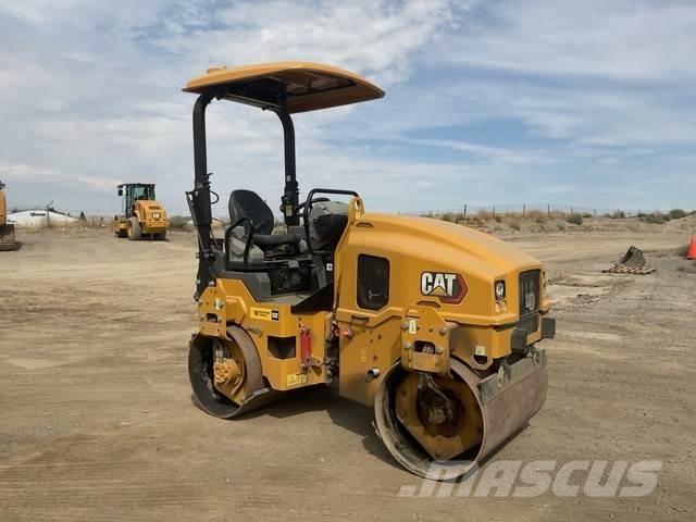 CAT CB2.7GC Ikerdobos hengerek