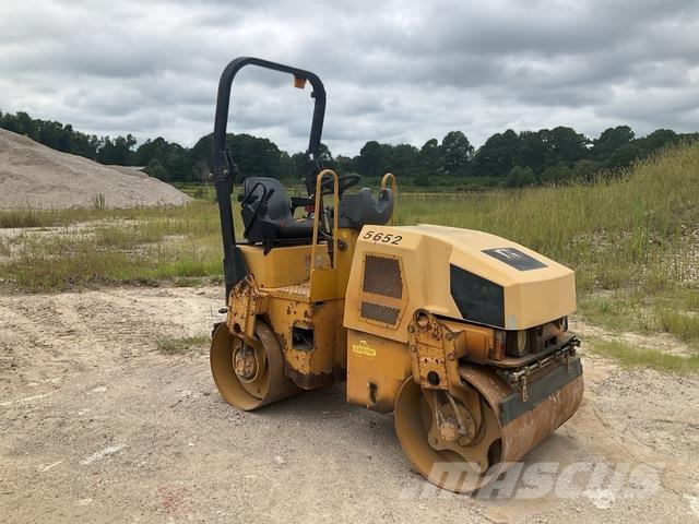 CAT CB24 Ikerdobos hengerek