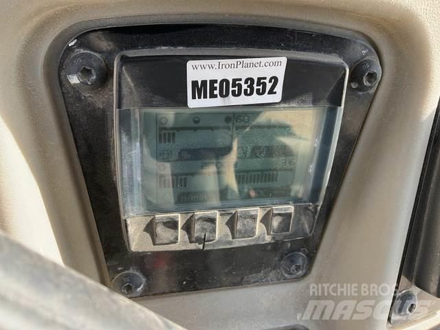 CAT CB34B Ikerdobos hengerek