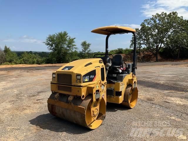 CAT CB36B Ikerdobos hengerek