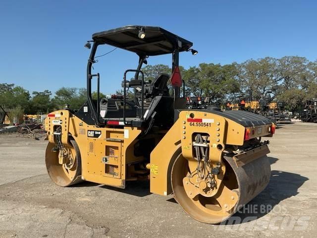 CAT CB44B Ikerdobos hengerek