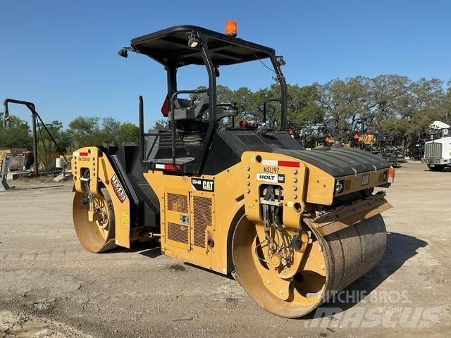 CAT CB44B Ikerdobos hengerek