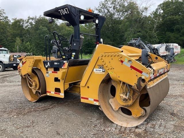 CAT CB54 Ikerdobos hengerek