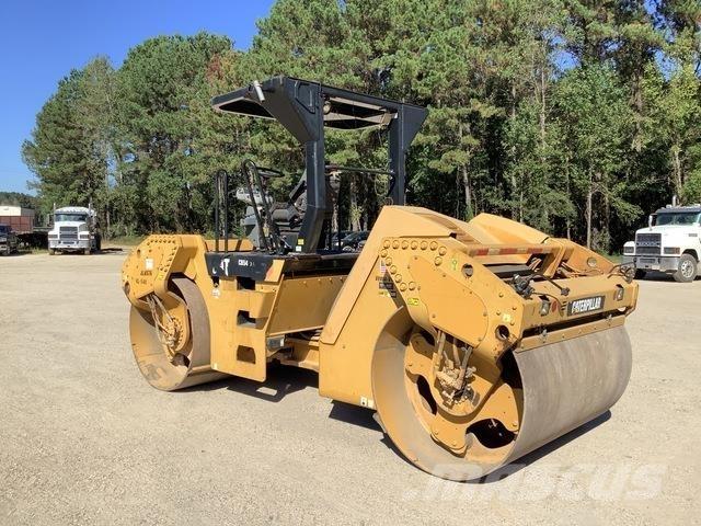 CAT CB54 Ikerdobos hengerek