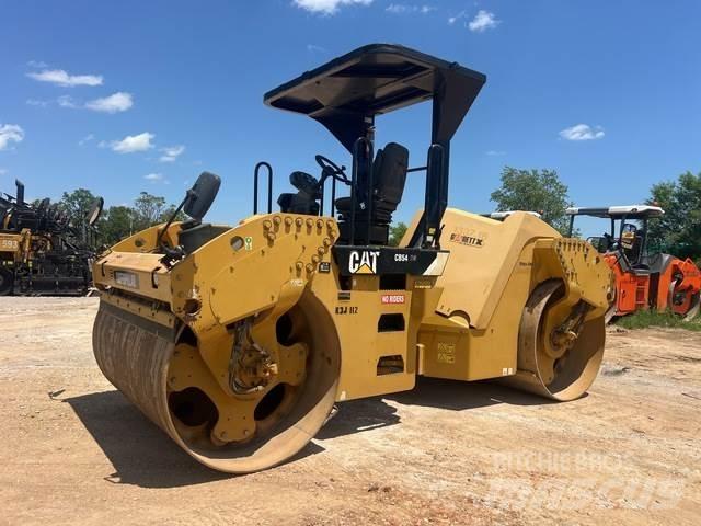 CAT CB54 XW Ikerdobos hengerek