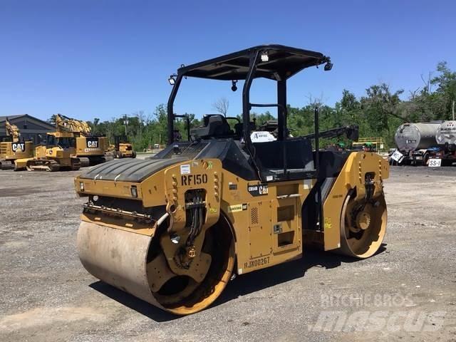 CAT CB54B Ikerdobos hengerek