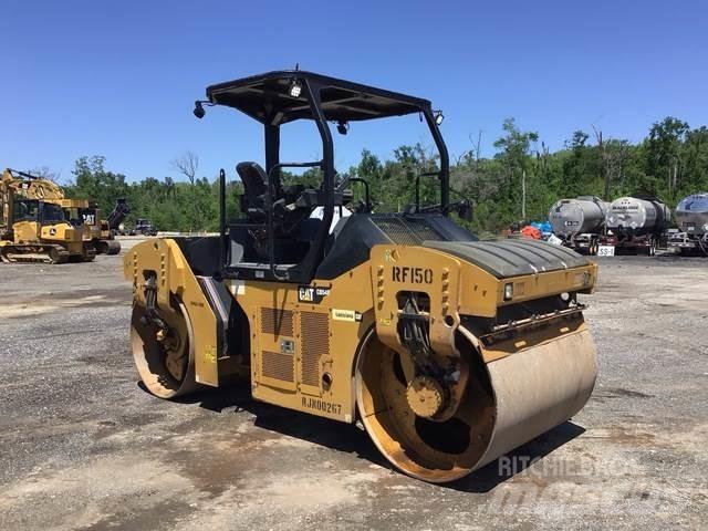 CAT CB54B Ikerdobos hengerek