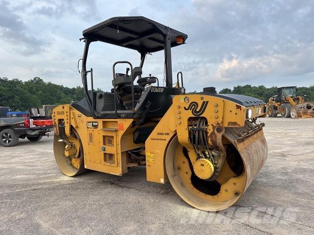 CAT CB54B Ikerdobos hengerek