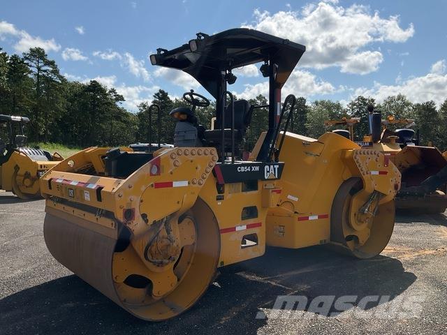 CAT CB54XW Ikerdobos hengerek