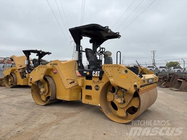 CAT CB64 Ikerdobos hengerek