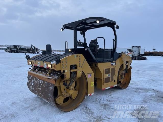 CAT CB64B Ikerdobos hengerek