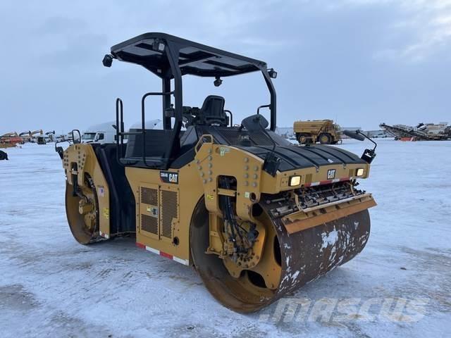 CAT CB64B Ikerdobos hengerek