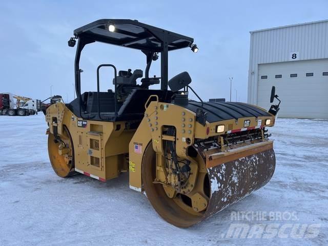 CAT CB64B Ikerdobos hengerek