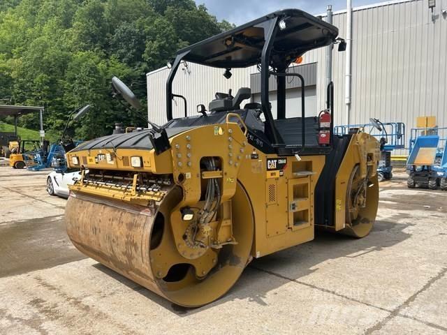 CAT CB64B Ikerdobos hengerek