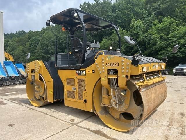 CAT CB64B Ikerdobos hengerek