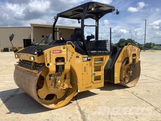 CAT CB66B Ikerdobos hengerek