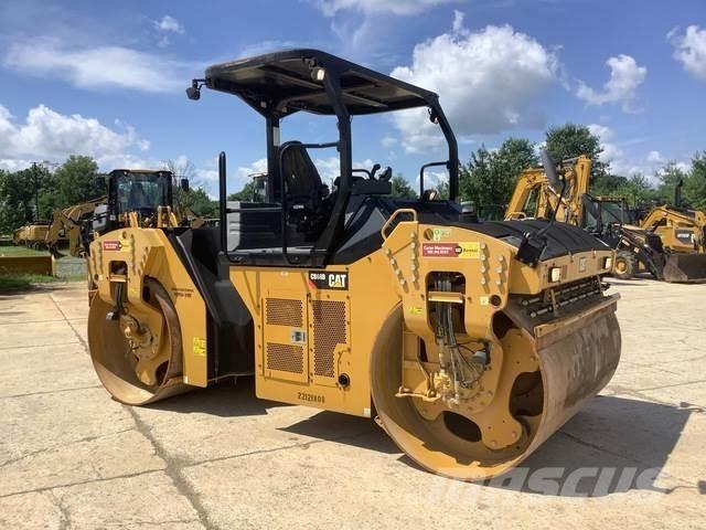 CAT CB66B Ikerdobos hengerek