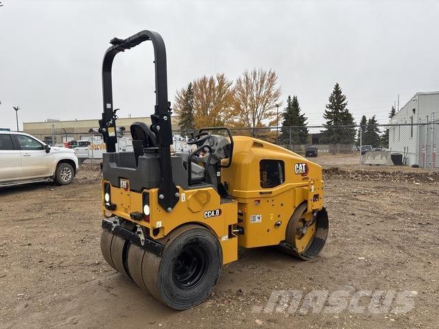 CAT CC4.0-03 Ikerdobos hengerek