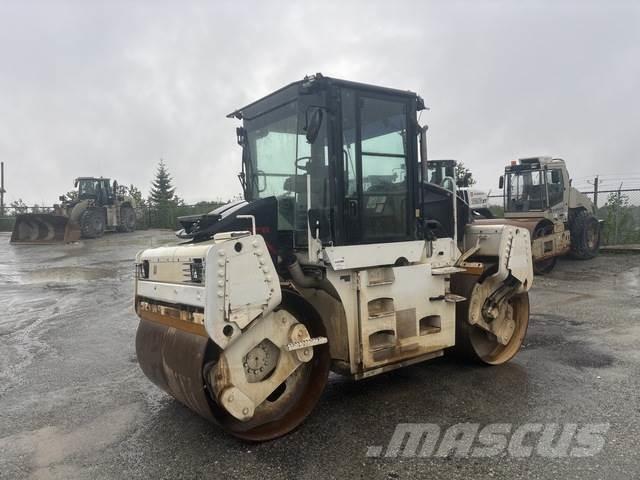 CAT CD54 Ikerdobos hengerek