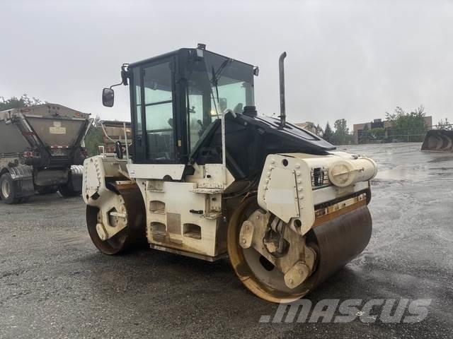 CAT CD54 Ikerdobos hengerek