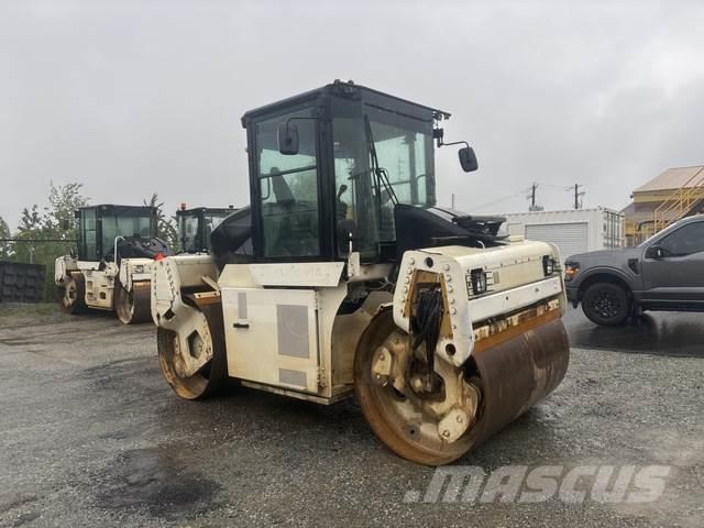 CAT CD54 Ikerdobos hengerek